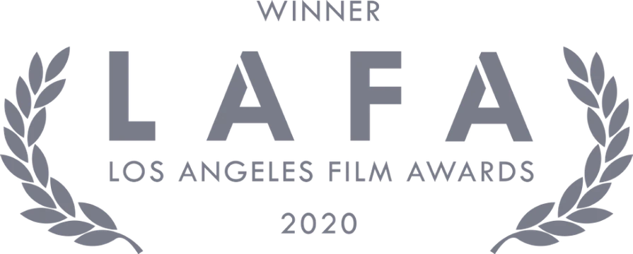 Winner – LAFA Los Angeles Film Awards 2020